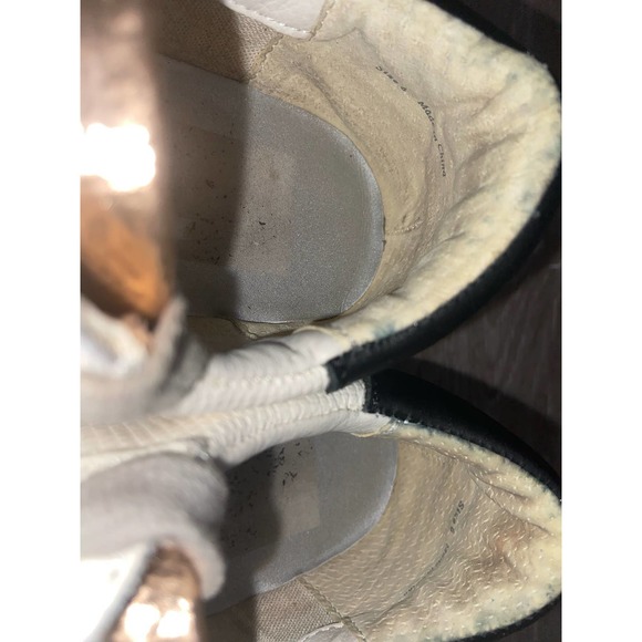 Dolce Vita Sneakers White with Rose Gold Womens size 6 (F) - Picture 10 of 12